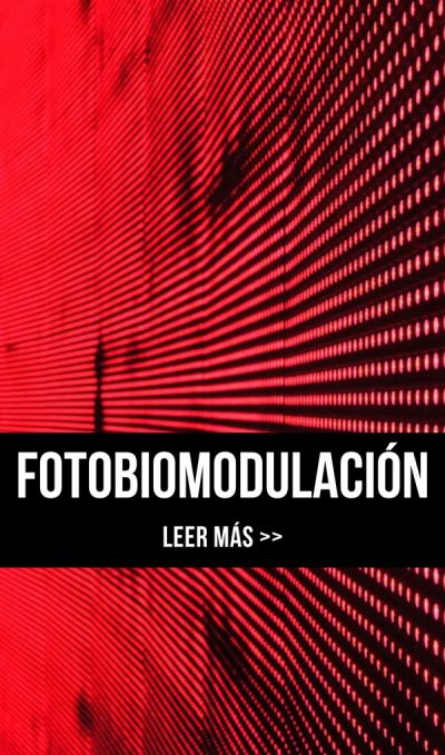 Fotobiomodulación