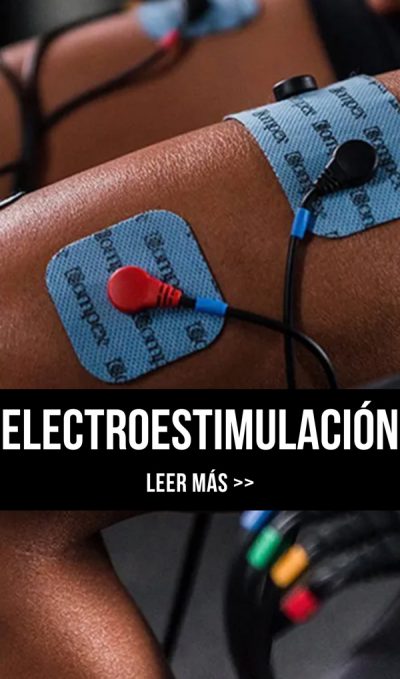 Electroestimulación