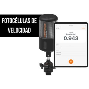 Fotocélulas de velocidad