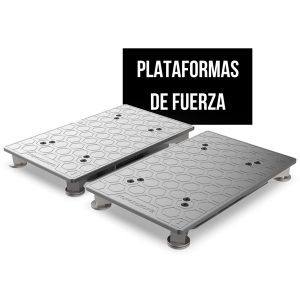 Plataformas de fuerza